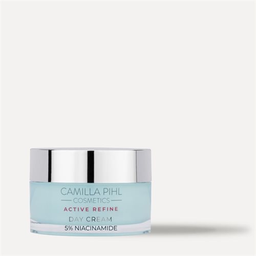 Camilla Pihl Cosmetics Active Refine Day Cream